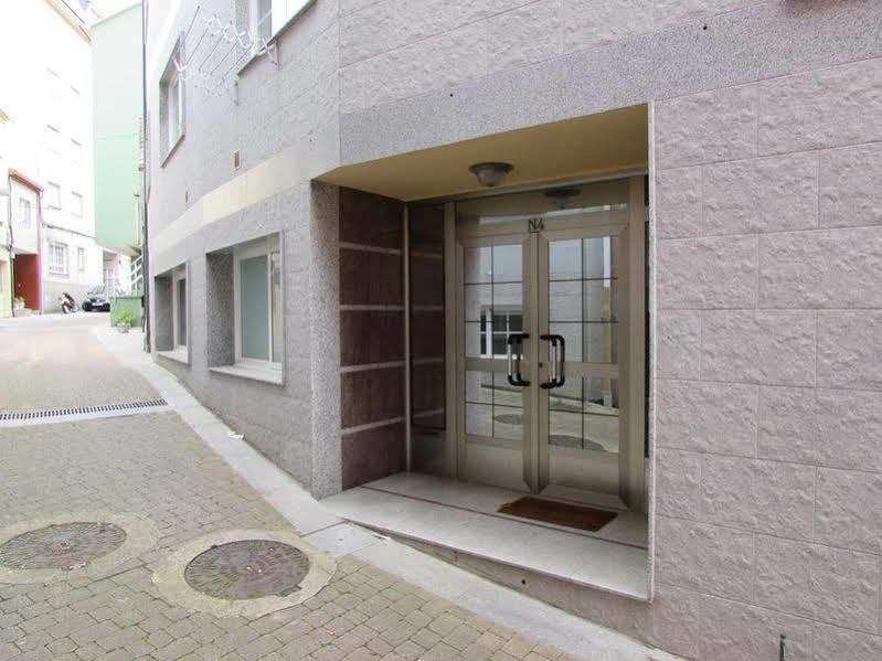 Aptos Duerming Portonovo Pico Apartment ภายนอก รูปภาพ